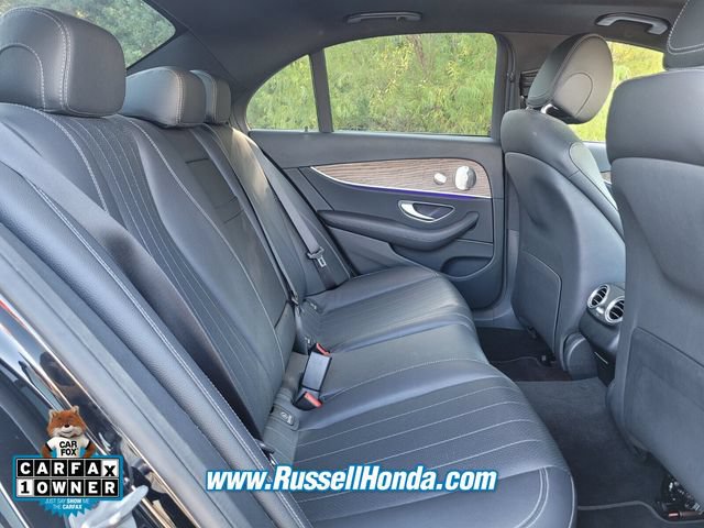 Used 2022 Mercedes-Benz E 350 Sedan image 15