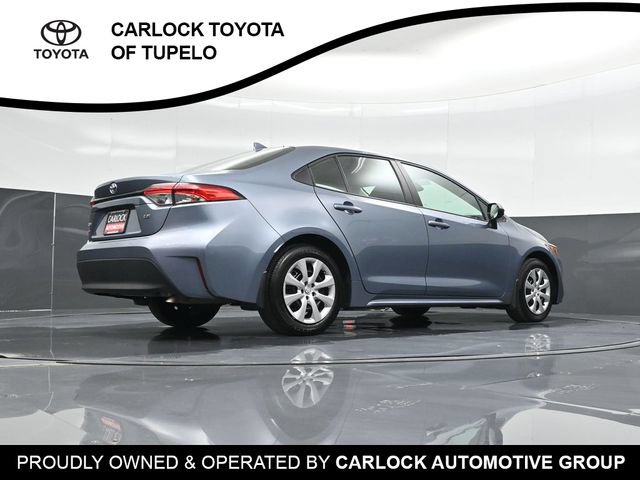 Used 2026 Toyota Corolla LE FWD image 41