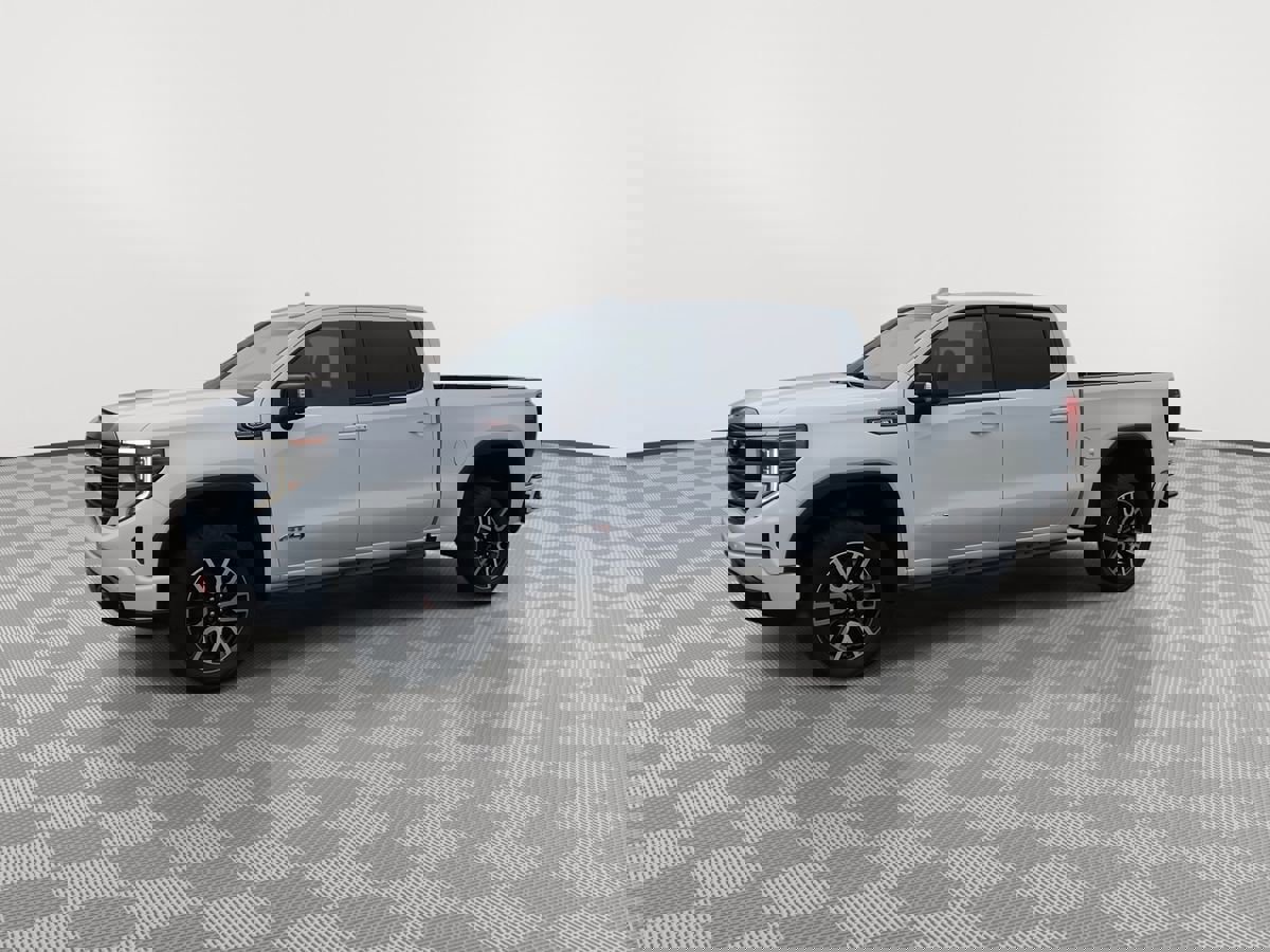 Used 2024 GMC Sierra 1500 AT4 w/ Technology Package image 3