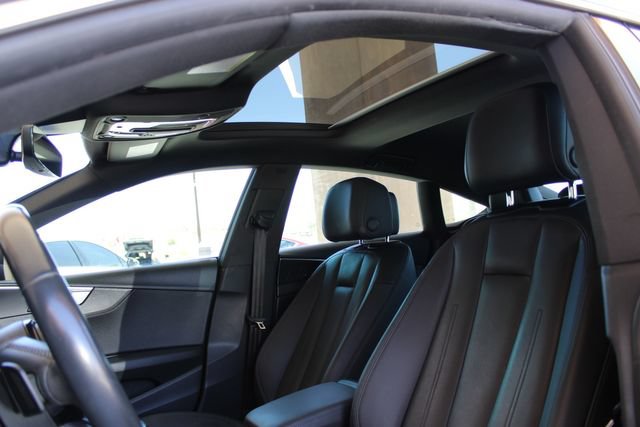 Used 2018 Audi A5 2.0T Premium w/ Convenience Package AWD/4WD image 10