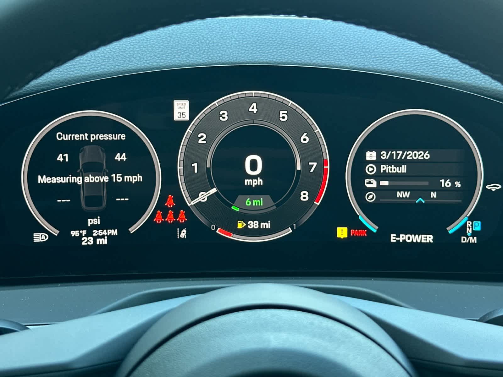 New 2026 Porsche Panamera 4 AWD/4WD image 27