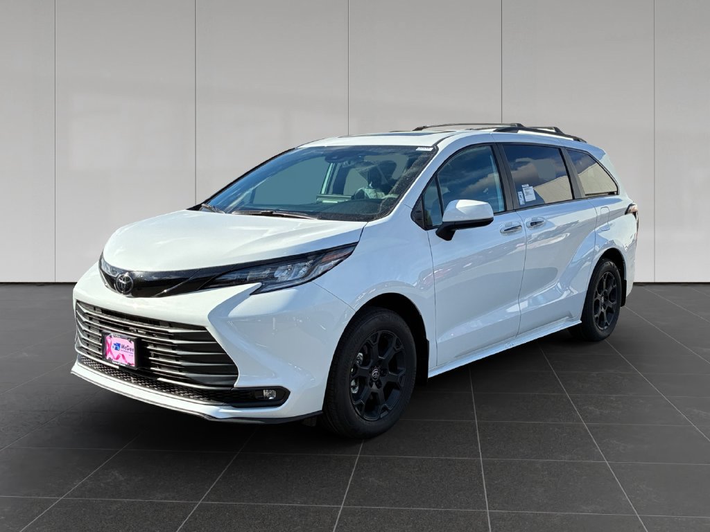 New 2026 Toyota Sienna XLE Woodland Edition AWD/4WD image 1