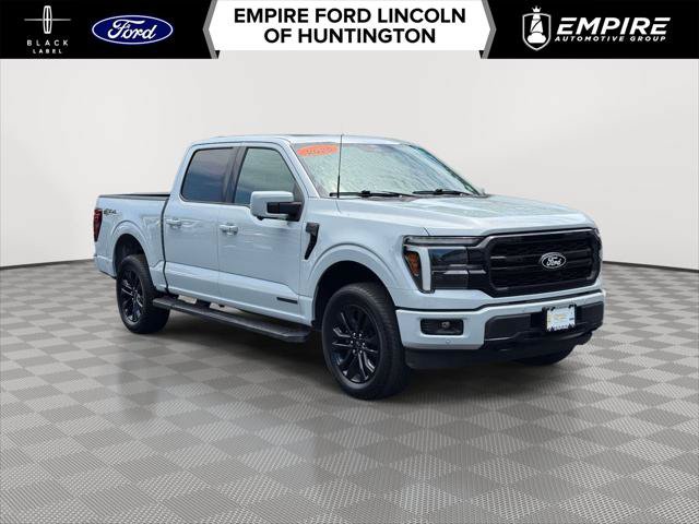Used 2025 Ford F150 Lariat w/ Bed Utility Package