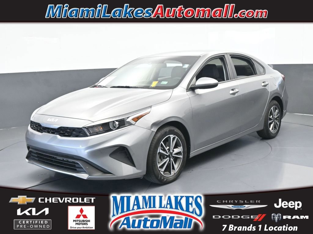 Used 2023 Kia Forte LXS