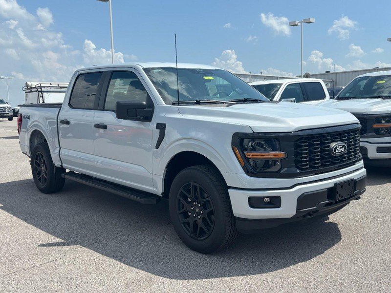 New 2025 Ford F150 STX w/ STX Black Appearance Package video 2