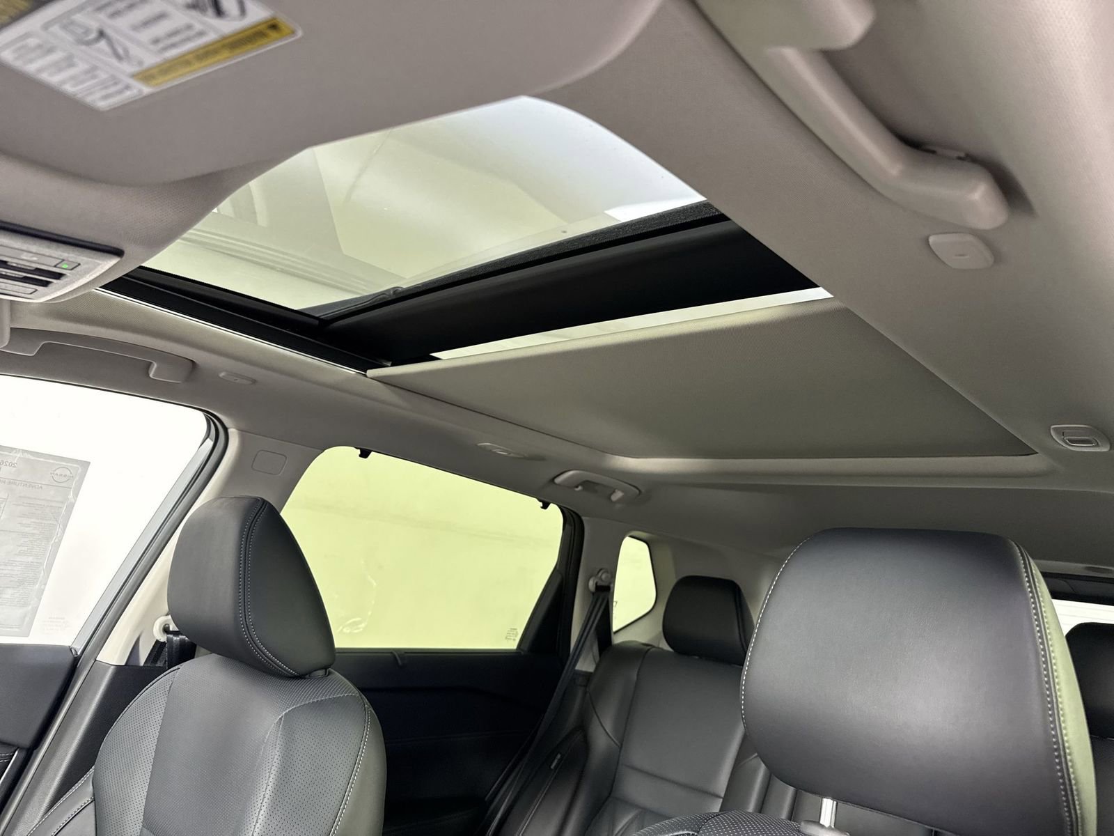 New 2026 Nissan Rogue Platinum w/ Platinum Premium Package image 19