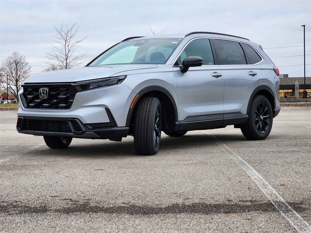 Certified 2024 Honda CR-V Sport image 11