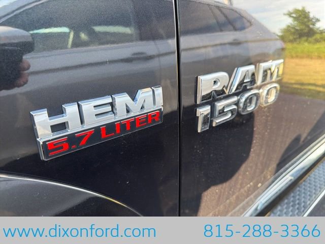 Used 2017 RAM 1500 Limited AWD/4WD image 10