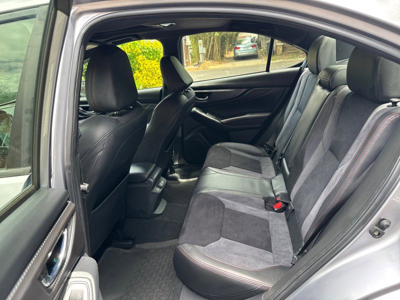 Used 2022 Subaru WRX Limited AWD/4WD image 34
