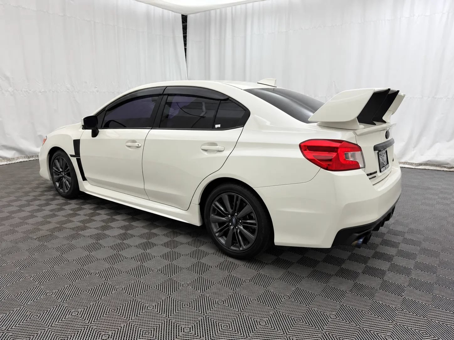 Used 2020 Subaru WRX w/ Popular Package #1 AWD/4WD image 6