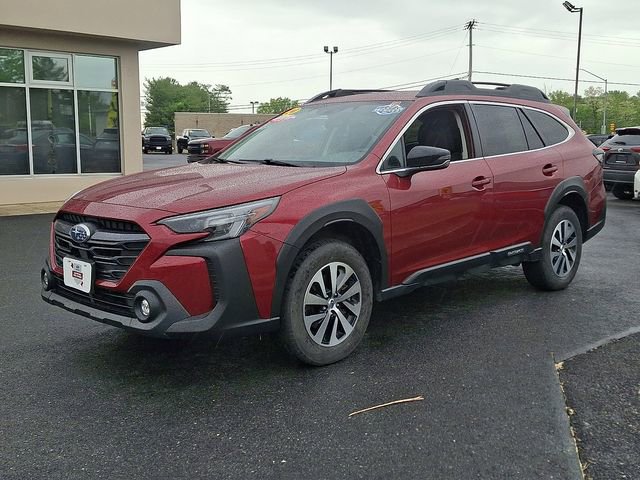 Certified 2024 Subaru Outback Premium AWD/4WD image 3