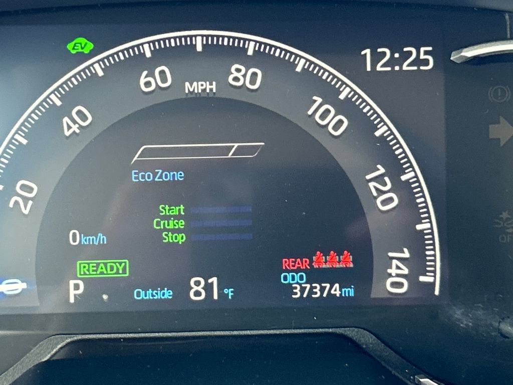 Certified 2024 Toyota RAV4 LE AWD/4WD image 19
