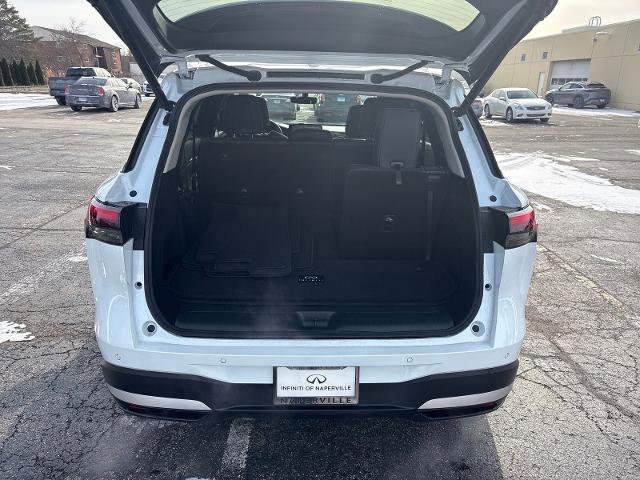 Certified 2026 INFINITI QX60 Luxe w/ Cargo Package AWD/4WD image 23