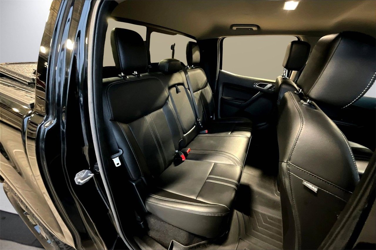 Used 2022 Ford Ranger Lariat w/ Equipment Group 501A High image 23