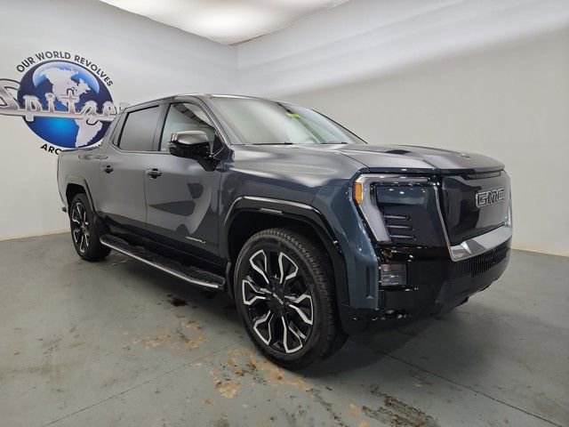 New 2025 GMC Sierra EV Denali image 2