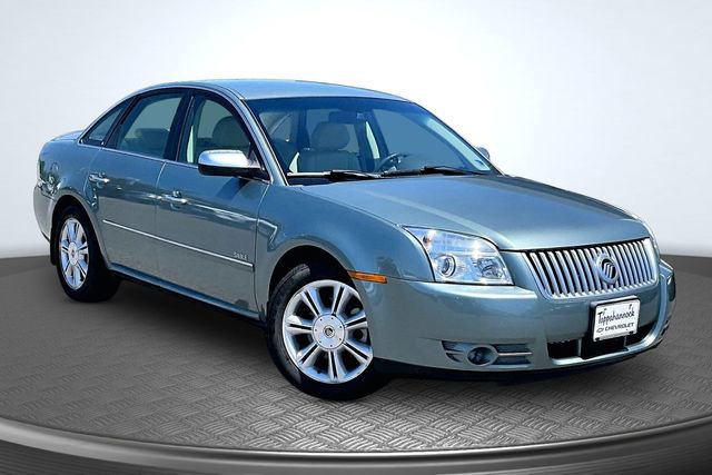 Used 2008 Mercury Sable Premier FWD image 3