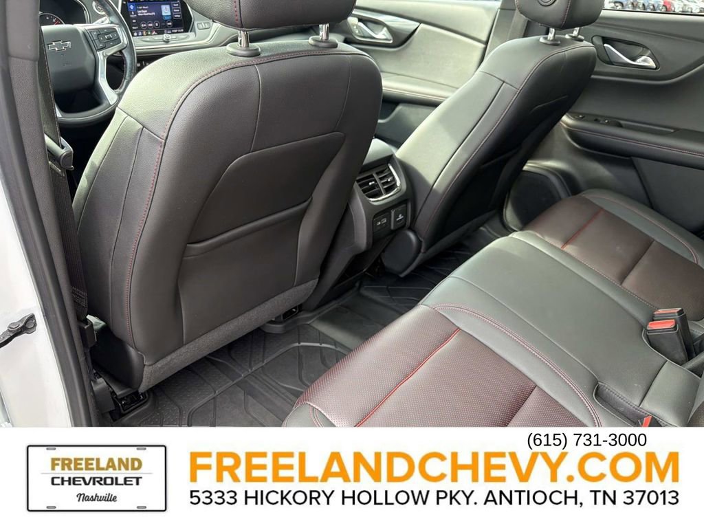 Used 2020 Chevrolet Blazer RS image 18