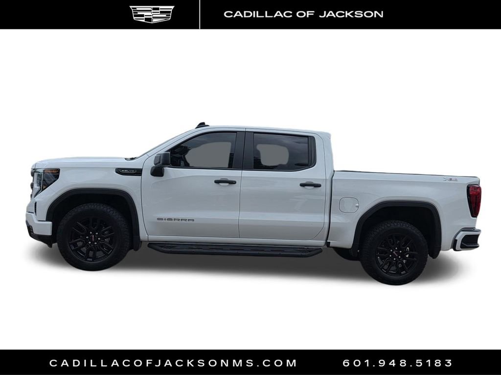 Used 2026 GMC Sierra 1500 Pro w/ Graphite Edition image 8