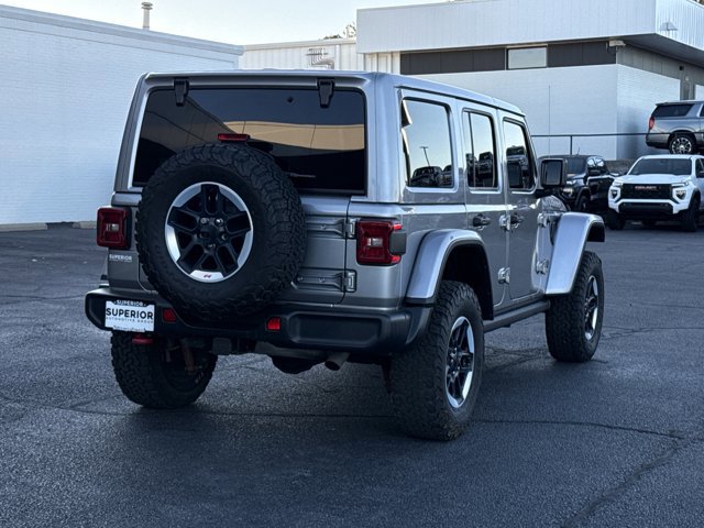Used 2020 Jeep Wrangler Unlimited Rubicon image 3