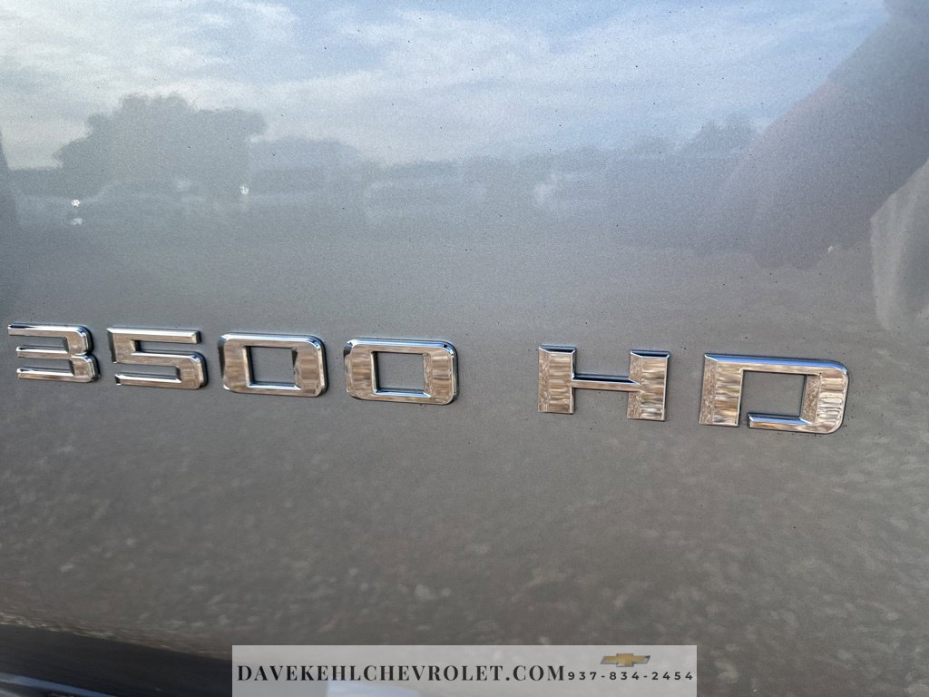 Certified 2024 Chevrolet Silverado 3500 LT w/ All Star Edition AWD/4WD image 34