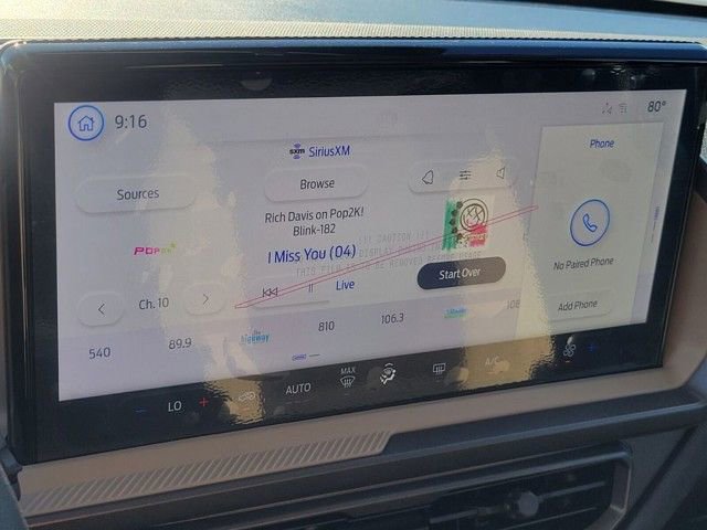 New 2025 Ford Bronco Sport Big Bend image 17