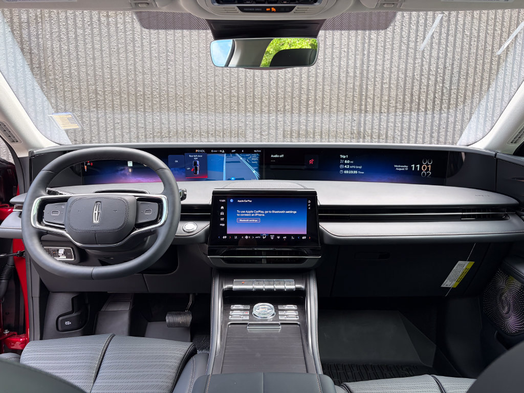New 2026 Lincoln Nautilus Reserve AWD/4WD image 52