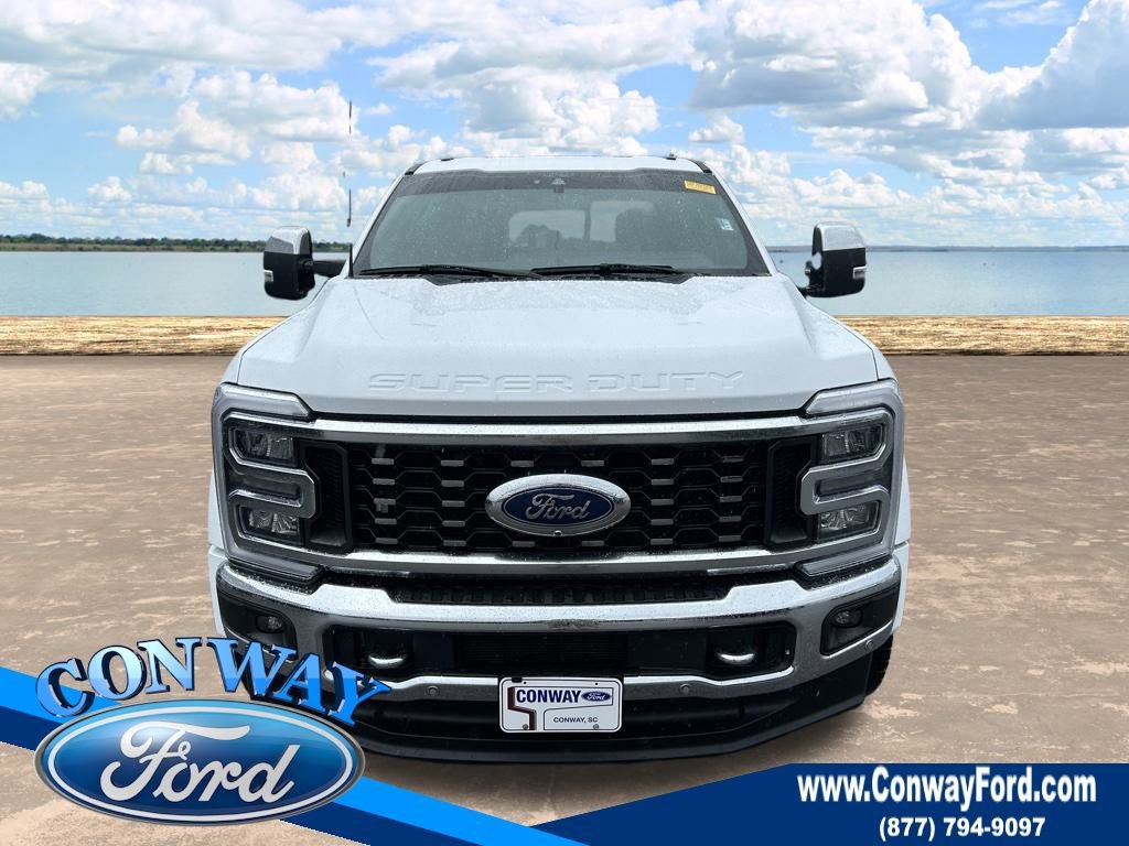 Used 2024 Ford F450 Lariat w/ Lariat Ultimate Package image 12