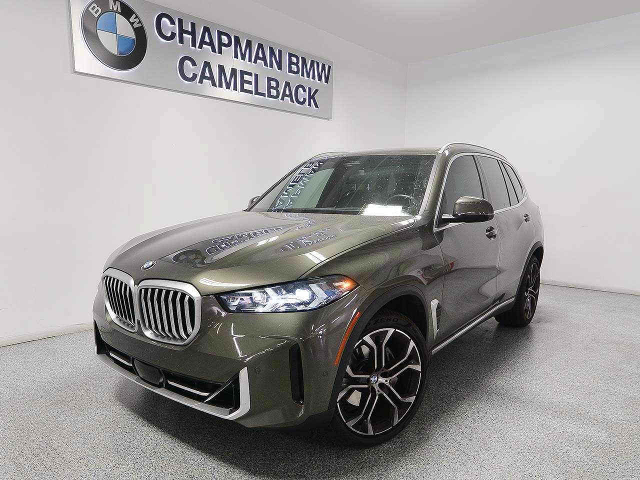Used 2026 BMW X5 xDrive40i w/ Climate Comfort Package