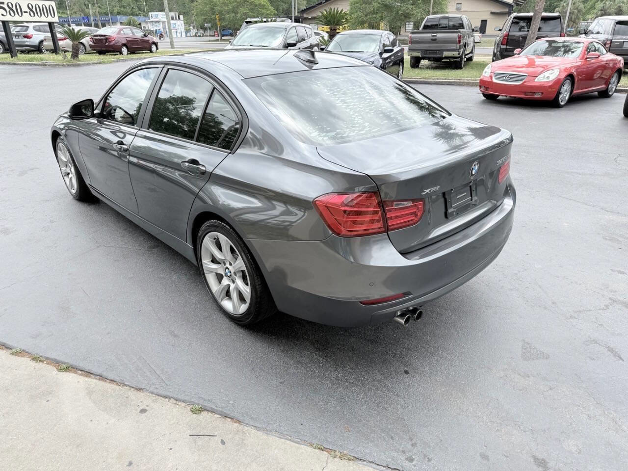Used 2015 BMW 328i xDrive Sedan image 4