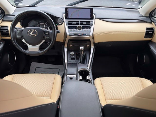 Used 2019 Lexus NX 300 AWD w/ Premium Package image 36