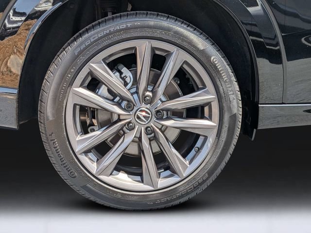 Certified 2025 Acura ADX A-Spec AWD/4WD image 11