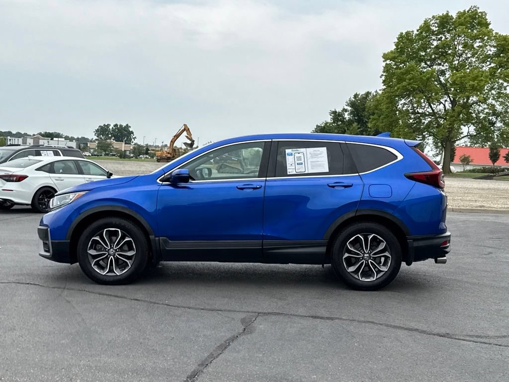 Used 2022 Honda CR-V EX-L image 4