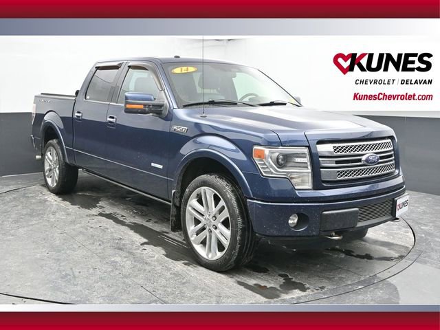 Used 2014 Ford F150 Limited