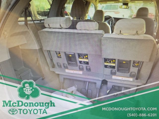 Used 2018 Toyota Sienna LE image 9