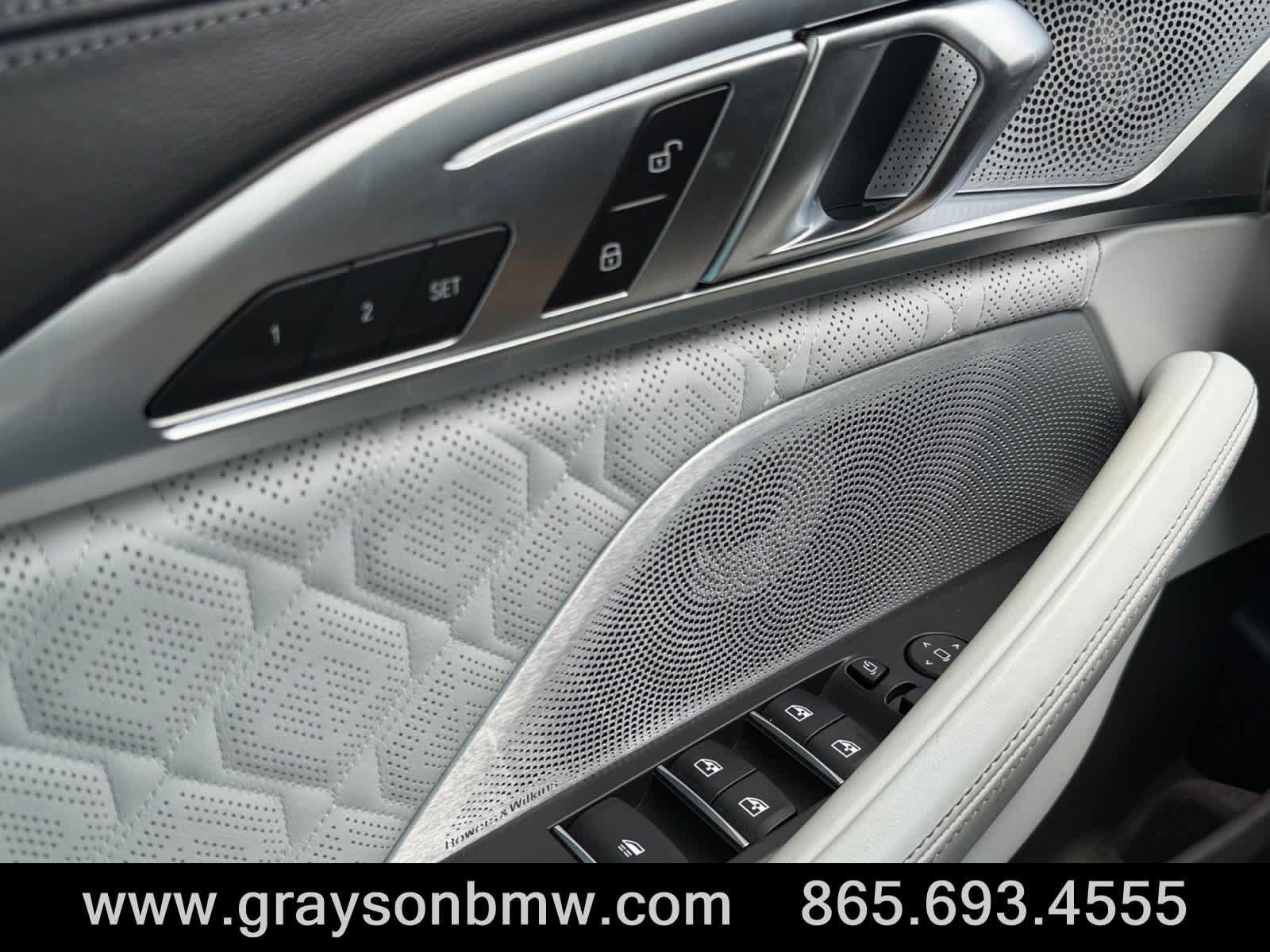 Used 2022 BMW M8 Competition w/ M Carbon Exterior Package AWD/4WD image 26