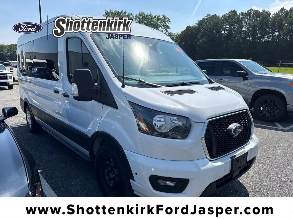 Used 2025 Ford Transit 350 XLT