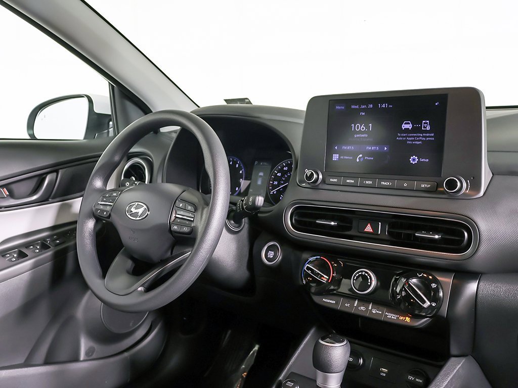 Certified 2022 Hyundai Kona SEL image 23