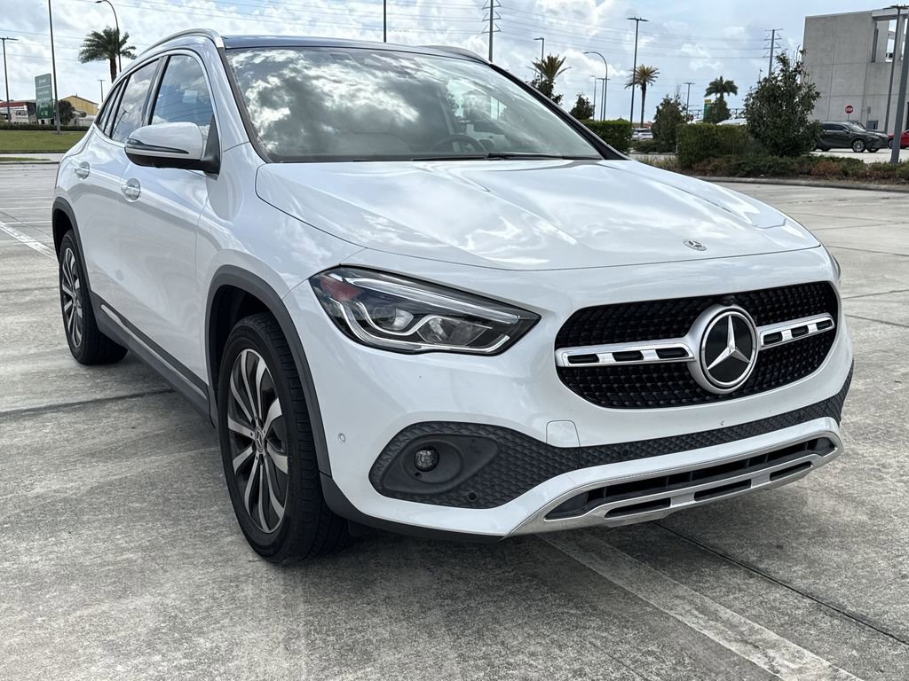 Used 2022 Mercedes-Benz GLA 250 4MATIC image 12