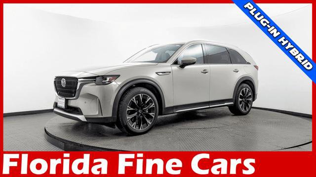 Used 2024 MAZDA CX-90 Plug-In Hybrid w/ Premium Pkg
