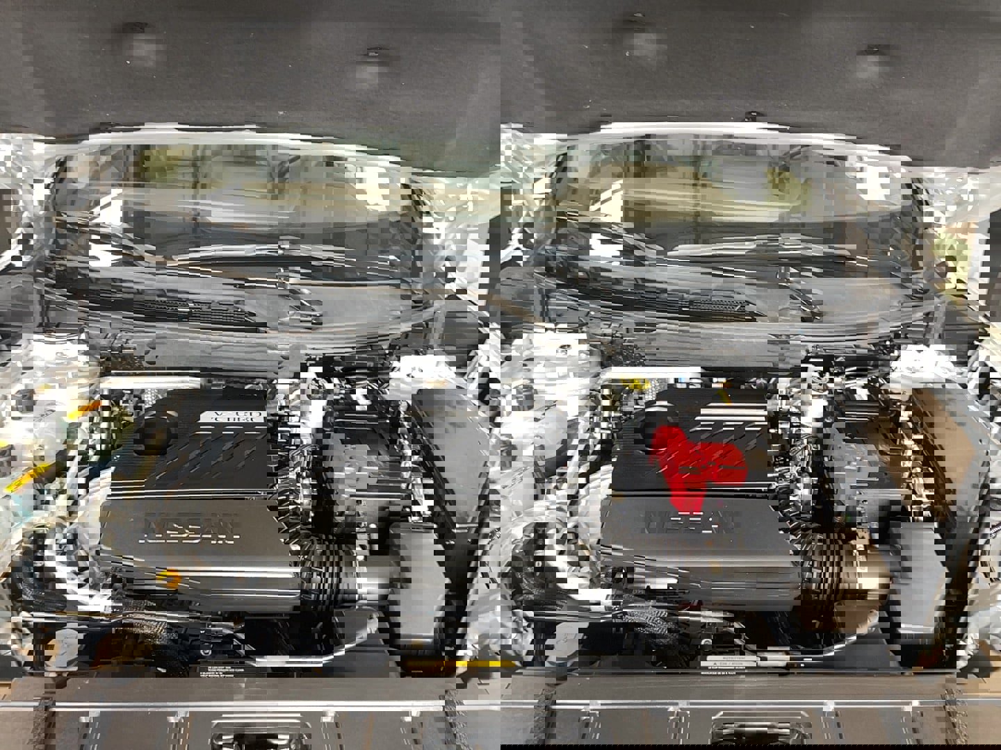 Used 2022 Nissan Rogue SL w/ SL Premium Package image 26