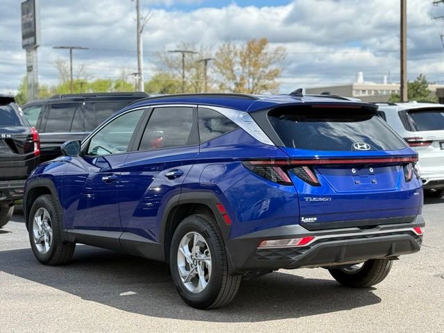 Used 2023 Hyundai Tucson SEL AWD/4WD image 44
