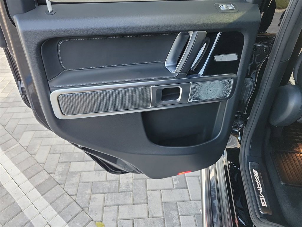 Used 2021 Mercedes-Benz G 63 AMG 4MATIC image 21