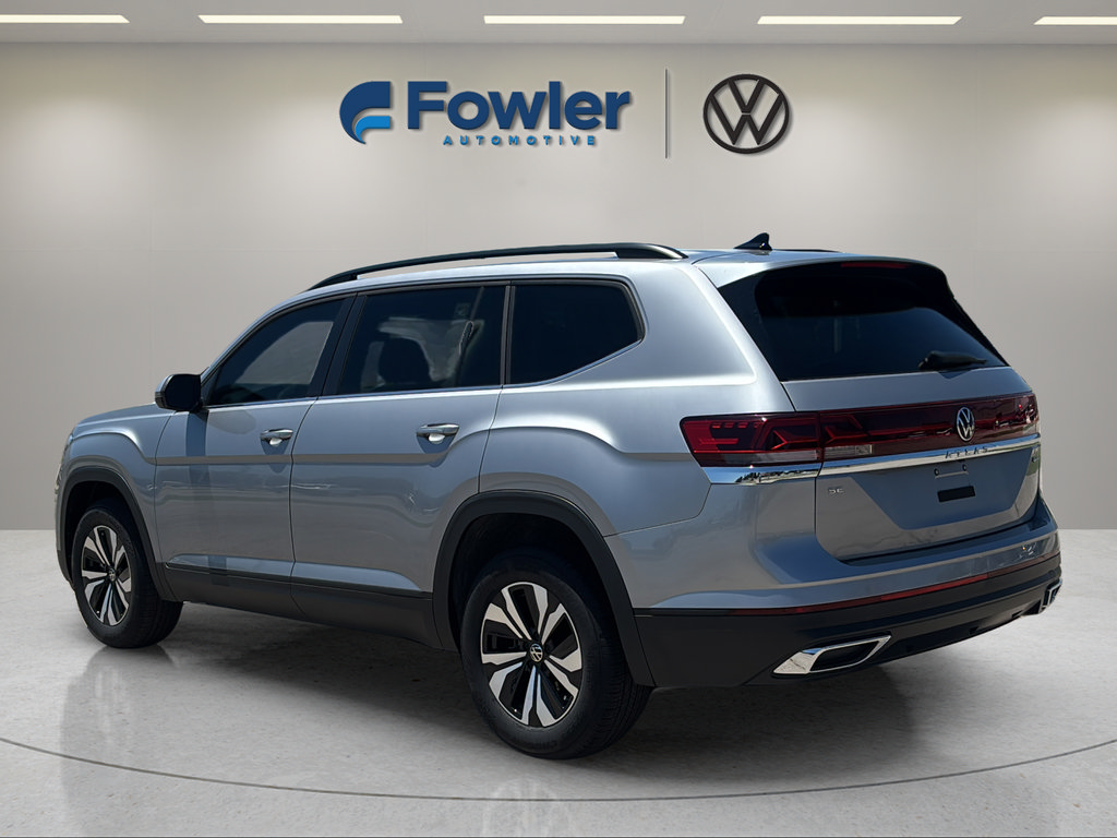 New 2026 Volkswagen Atlas SE AWD/4WD image 5