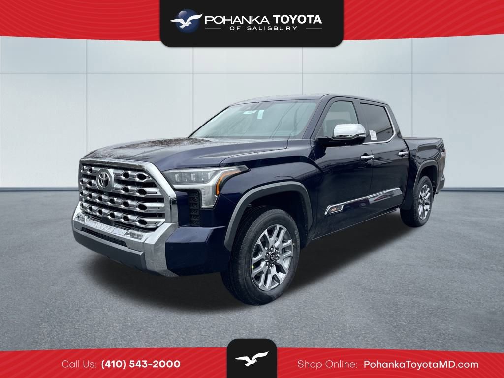 New 2026 Toyota Tundra 1794 Edition
