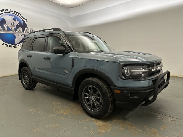 Used 2021 Ford Bronco Sport Big Bend AWD/4WD image 11