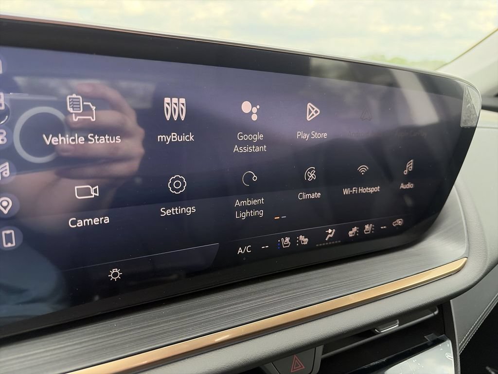New 2026 Buick Envision Avenir AWD/4WD image 22