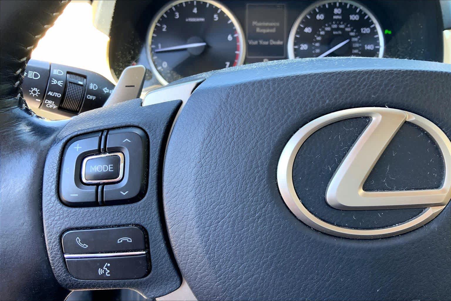 Used 2018 Lexus NX 300 AWD w/ Luxury Package image 24