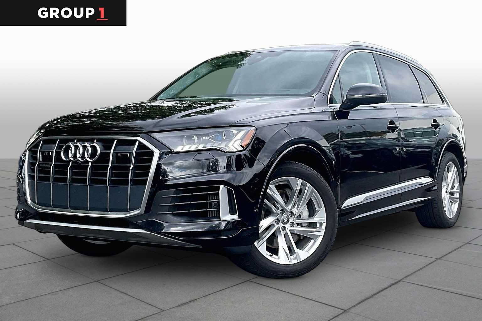 Used 2020 Audi Q7 3.0T Prestige AWD/4WD image 1