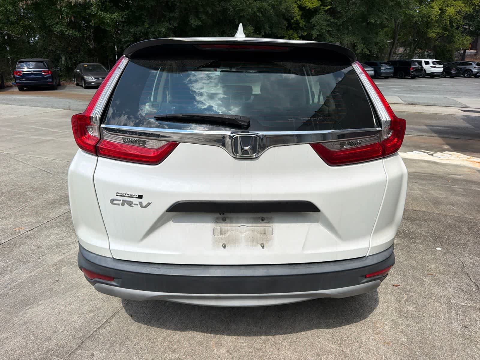 Certified 2019 Honda CR-V LX image 11