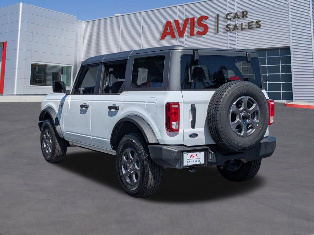 Used 2025 Ford Bronco Big Bend image 9